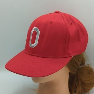 Vintage Ohio State Buckeyes Hat Pro-Line Pro Model Cap Fitted 7 1/4 Made in USA